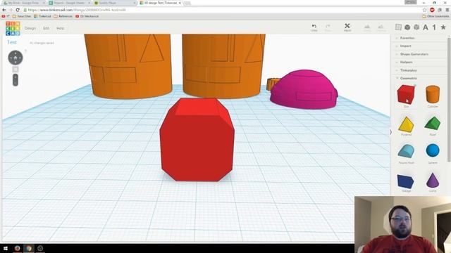 How to Bevel and Round Edges in Tinkercad смотреть онлайн