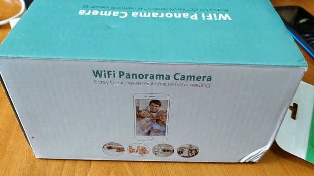 iCsee panorama camera обзор и настройка смотреть онлайн