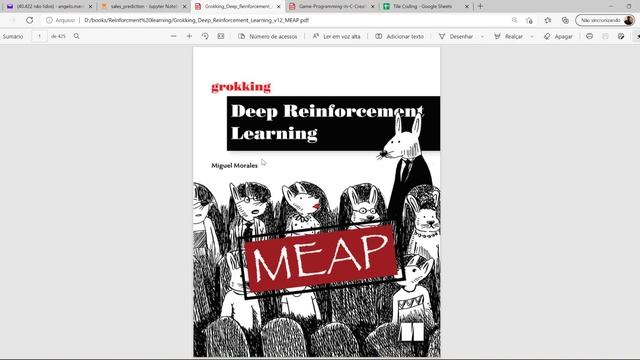Deep Reinforcement Learning in C++ смотреть онлайн
