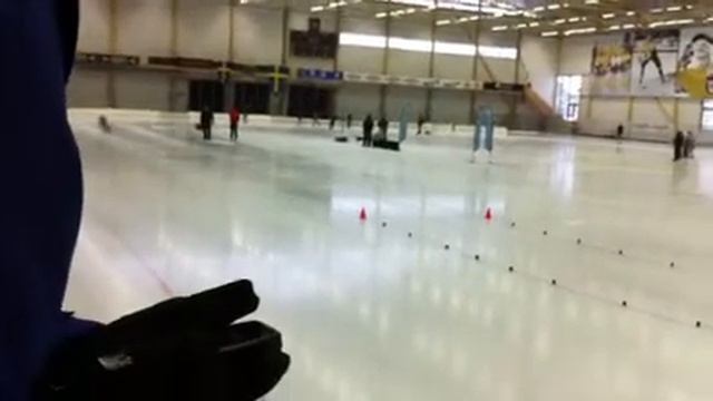 Erika Lindgren U-SM guld på 1000 m 2013 смотреть онлайн