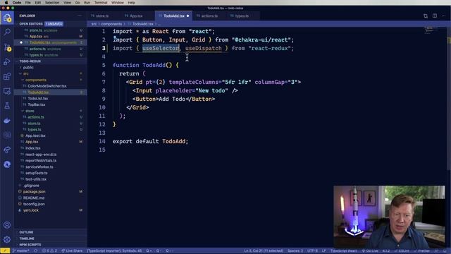 Mastering Typescript State Management using Redux смотреть онлайн