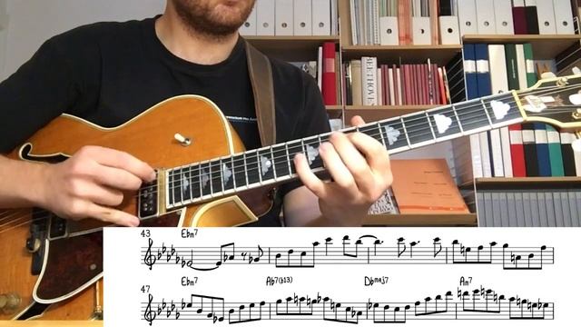 The Best Things In Life Are Free - Jesse Van Ruller Transcription + Playthrough смотреть онлайн