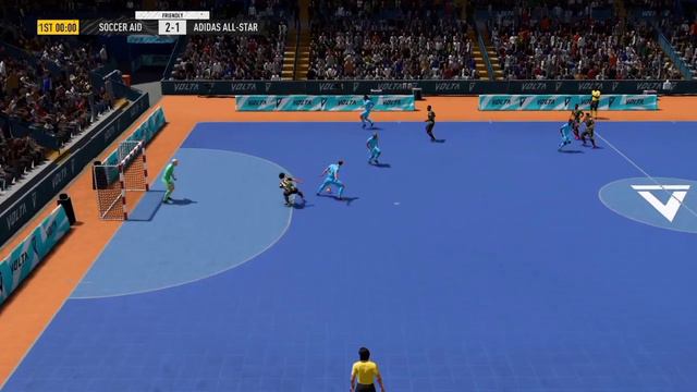 Soccer Aid legends Vs Adidas All-stars смотреть онлайн