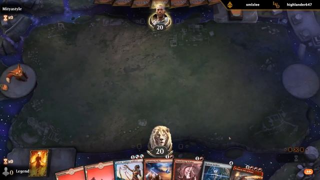 MTG Arena - Arena Cube Draft смотреть онлайн