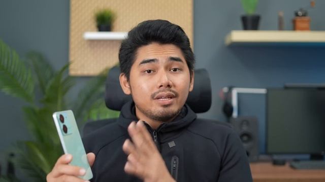Jangan Pandang Rendah Dengan vivo Y36 5G Semporna Green! смотреть онлайн