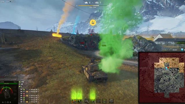 Мир танков Client #миртанков #стальнойохотник #worldoftanks смотреть онлайн