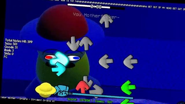 Strident Crisis V1 Psych Engine VERY BIG Mods Folder Port Android/PC