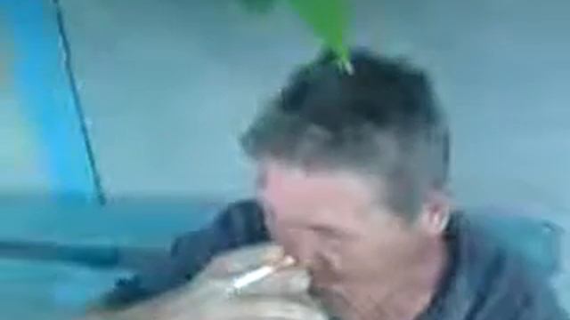 человек сьел живую змею.Жесть смотреть онлайн