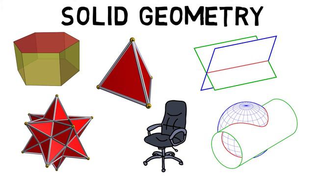 What is Solid Geometry? смотреть онлайн