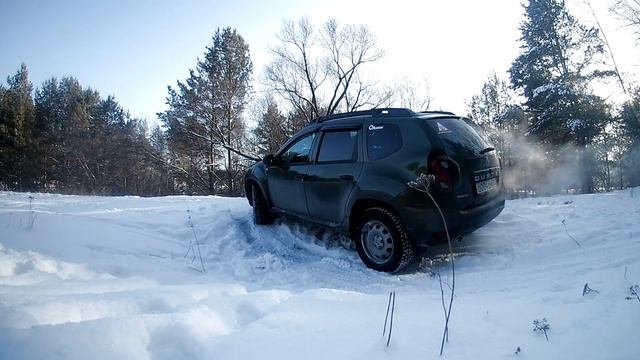 Renault Duster. А режим 2wd в Рено Дастер не настоящий!!! Или так задумано с завода? смотреть онлайн