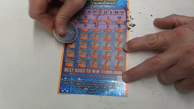 The Millionaire Maker $30 Scratch Ticket