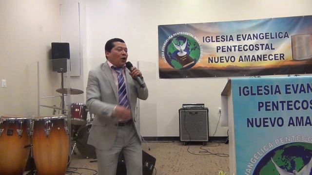 PASTOR;- JOSE R. RODRIGUEZ.- PODEROSA PALABRA EN LA VIGILIA- IGLESIA PENTECOSTAL NUEVO AMANECER смотреть онлайн