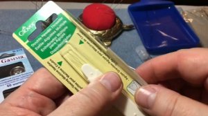 Иглы для бисера. Советы начинающим.