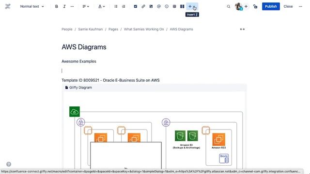 How To Make A Diagram In Confluence | Confluence Flowchart And Diagram Tutorial