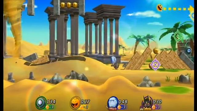 Pac Man Party Part 1 смотреть онлайн