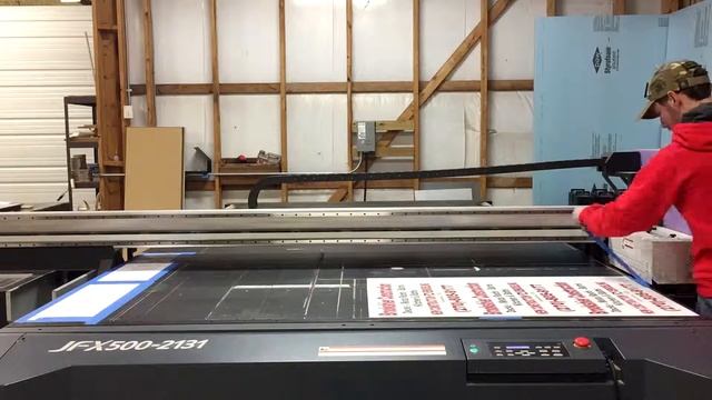 Business Vehicle Magnets - Express Printing & Signs смотреть онлайн