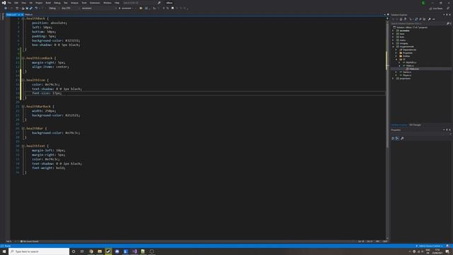 [OUTDATED] S&box C# Tutorial EP 7 - UI Material Icons смотреть онлайн
