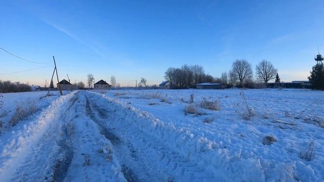 Купили дом в деревне. Много старых домов в селе. Простые люди в деревне. смотреть онлайн