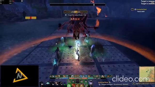 Necromancer 127k+ DPS Guide - With Raid Parses! | The Elder Scrolls Online - High Isle смотреть онлайн