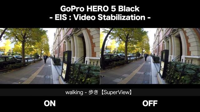 GoPro HERO5 Black / Complete setting comparison [4K] смотреть онлайн