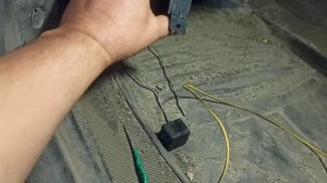 *Не работает вентилятор охлаждения двигателя Деу Нексия N150