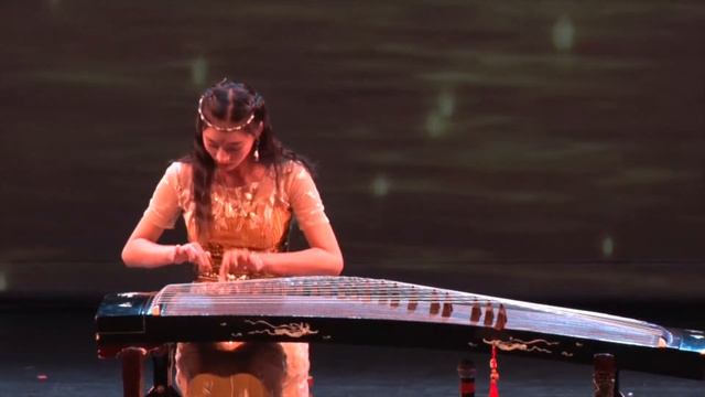 2 25 2018 Global Talent Competition Ailin Li смотреть онлайн