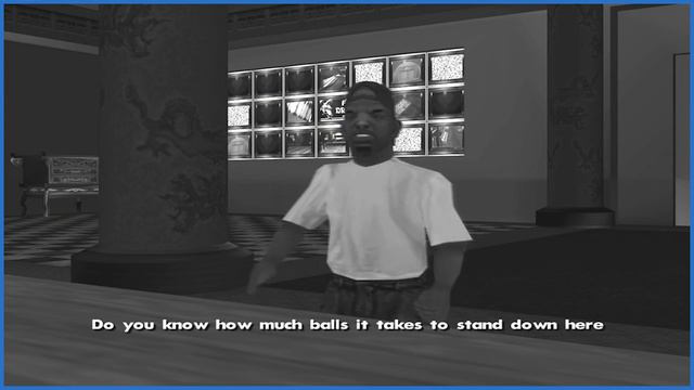 ТОП 10 СКИНОВ КОТОРЫХ НЕТ В САМПЕ И В САМОЙ ИГРЕ GTA SAN ANDREAS смотреть онлайн