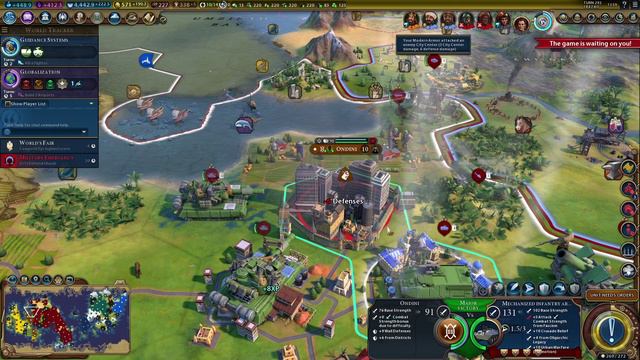Why is Civ VI one of the most accessible strategy games? смотреть онлайн