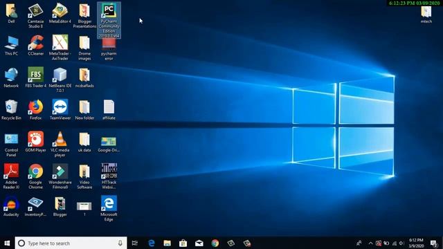 Free Download and Install PyCharm IDE || Python Tutorial for Beginners || PyCharm Installation смотреть онлайн