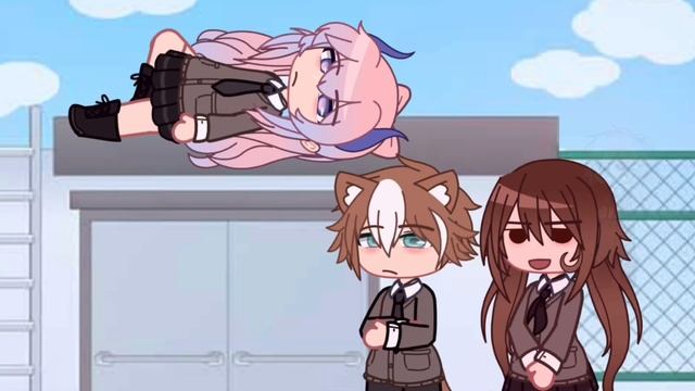 Hu Tao spreads rumors || modern au смотреть онлайн