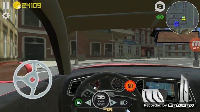 Muscle car simulator #3 смотреть онлайн