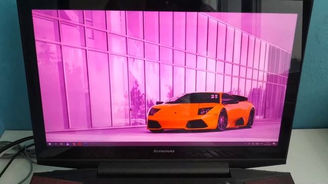 Lenovo y70-70 мерцает экран смотреть онлайн