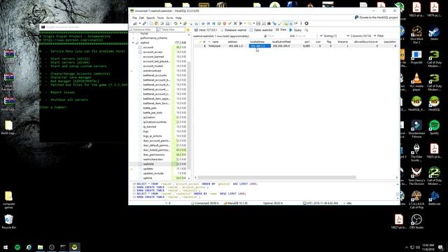 How To Set Up A Single Player Project Ashamane Tutorial (Legion) смотреть онлайн