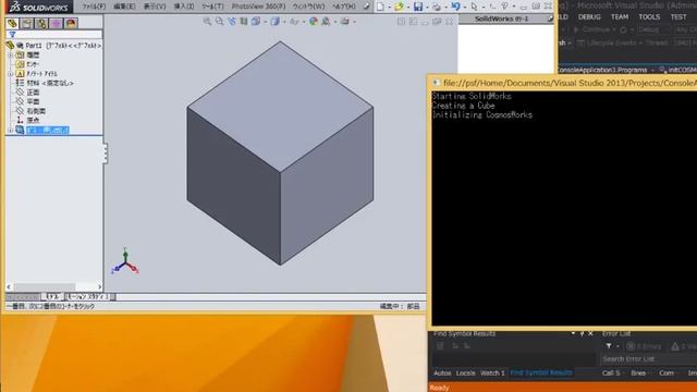 [C# SolidWorks API] Simulation with SolidWorks API смотреть онлайн