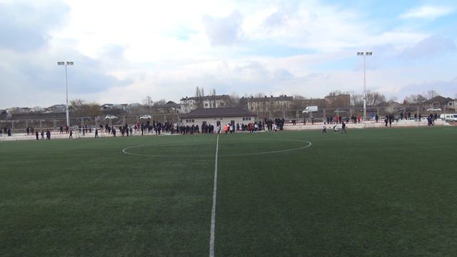 ТЭРЧ - АВТОЗАПЧАСТЬ. Зимний Чемпионат КБР (ВД) 2021/2022. 13 тур. смотреть онлайн