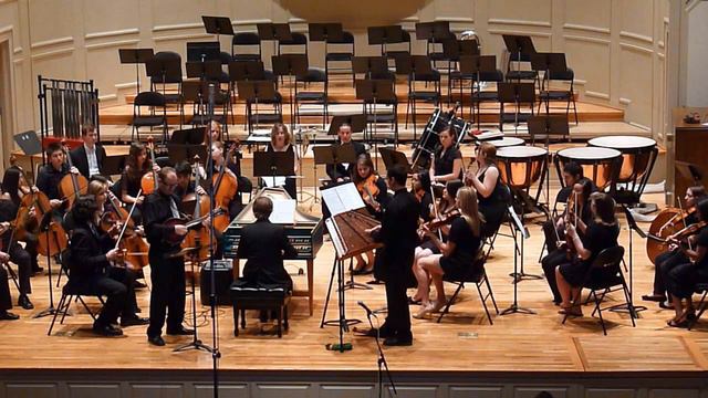 I Allegro, Concerto for 2 Mandolins смотреть онлайн