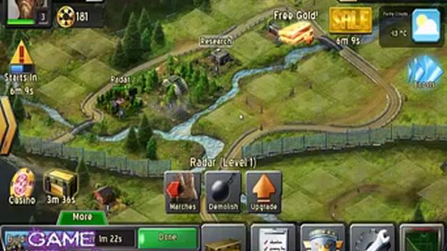 Commanders android gameplay смотреть онлайн