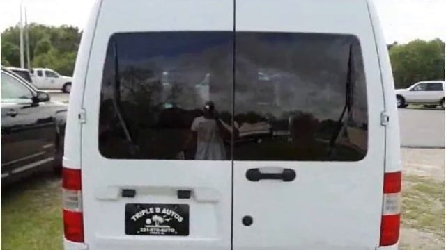 2011 Ford Transit Connect Used Cars Foley AL смотреть онлайн