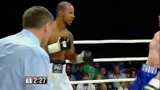 2015-06-14 Исмаил Силлах - Артурс Куликаускис (Sillah vs Kulikauskis) @ukraineatamanspro смотреть онлайн