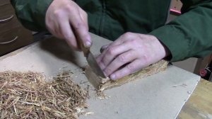 Как порезать табак и ферментировать