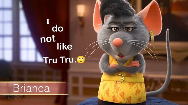 Fru Fru and Her Friends Being Icons in Zootopia+ - Part 1 смотреть онлайн