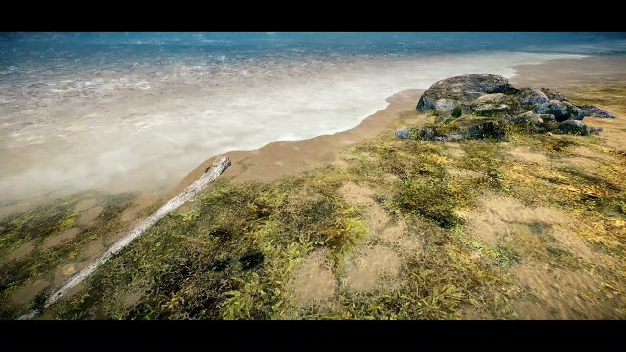 ocean waves tech смотреть онлайн
