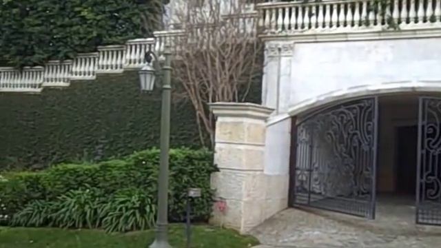 Last Beverly Hills Home of Elvis Presley & Michael Jackson смотреть онлайн