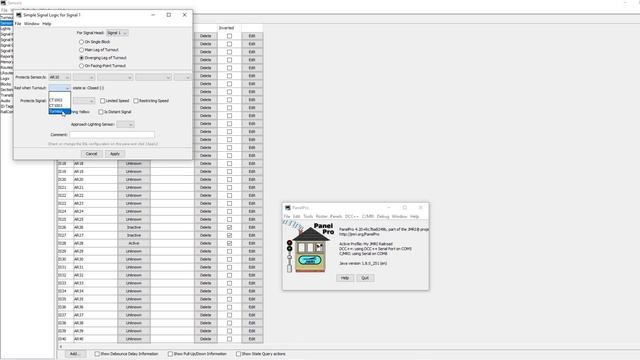 Model Railway Automation using JRMI Dispatcher and Simple Signal Logic смотреть онлайн