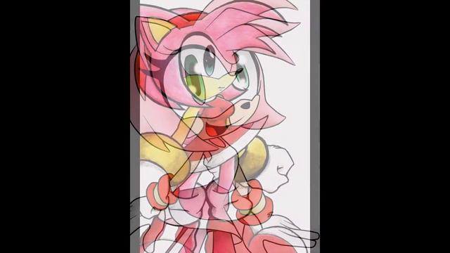 amy rose смотреть онлайн