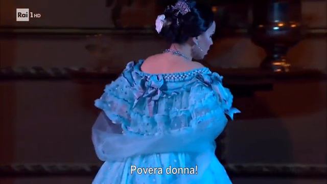 La traviata - È strano... Ah, fors'è lui... Sempre libera (Aleksandra Kurzak, 2019) смотреть онлайн