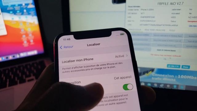COMMENT SUPPRIMER UN COMPTE ICLOUD DANS UN IPHONE/IPAD: COURS COMPLET part 1 смотреть онлайн