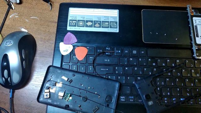 Bravis a503 замена дисплея и тачскрина смотреть онлайн