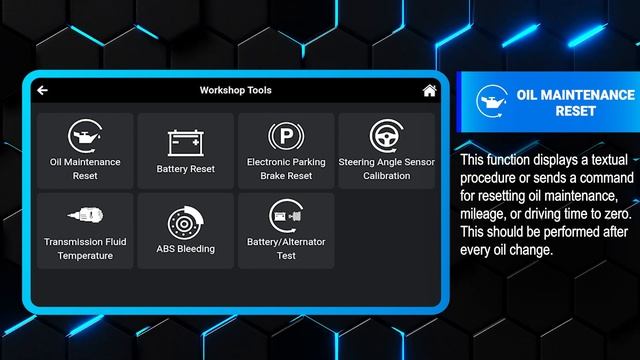 How to Use Oil Reset Function on SDS | 2017 Volkswagen Touareg смотреть онлайн