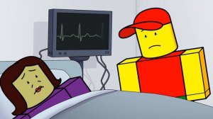 😱КТО ТАКОЙ СТРАННЫЙ СТРОГИЙ ПАПА В РОБЛОКС